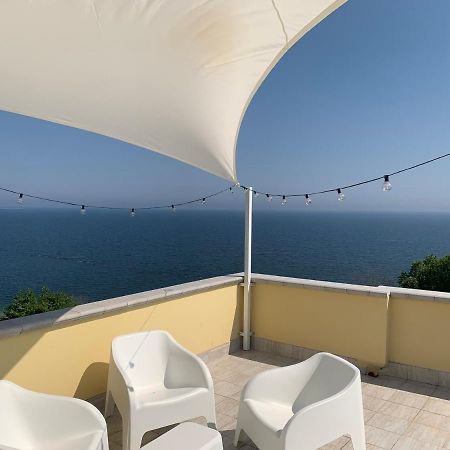 Terrazza Sui Trabocchi Leilighet Marina di San Vito Eksteriør bilde