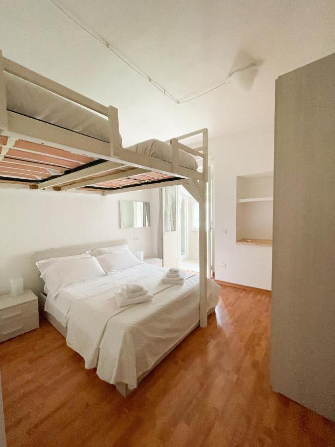 Terrazza Sui Trabocchi Leilighet Marina di San Vito Eksteriør bilde