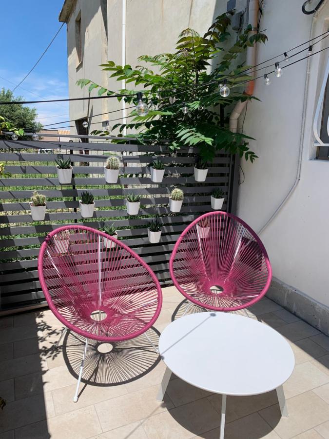 Terrazza Sui Trabocchi Leilighet Marina di San Vito Eksteriør bilde
